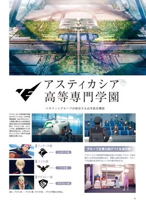 bộ the report of 機動戦士ガンダム 水星の魔女 season1 - the report of mobile suit gundam - the witch from mercury season 1 - Ảnh 9