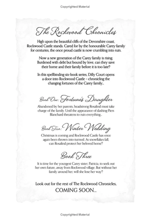 bộ the rockwood chronicles 1: fortune's daughter - Ảnh 3