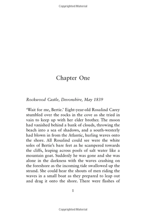 bộ the rockwood chronicles 1: fortune's daughter - Ảnh 4