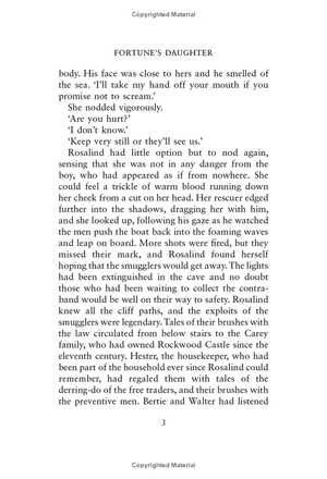 bộ the rockwood chronicles 1: fortune's daughter - Ảnh 6