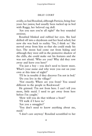 bộ the rockwood chronicles 1: fortune's daughter - Ảnh 7