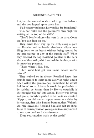 bộ the rockwood chronicles 1: fortune's daughter - Ảnh 8