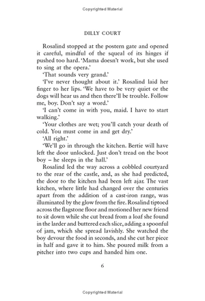 bộ the rockwood chronicles 1: fortune's daughter - Ảnh 9