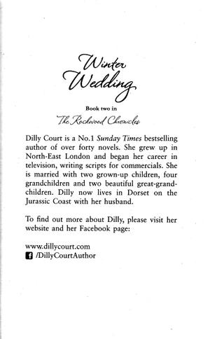 bộ the rockwood chronicles 2: winter wedding - Ảnh 4