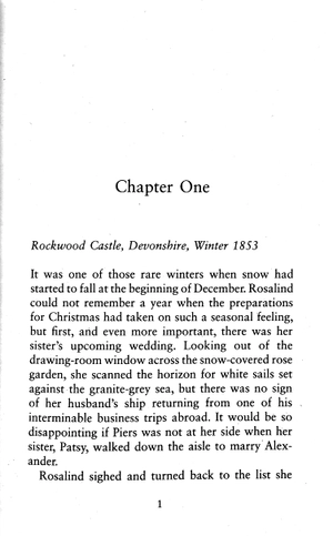 bộ the rockwood chronicles 2: winter wedding - Ảnh 5