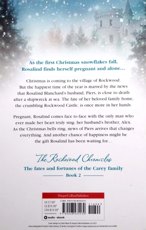 bộ the rockwood chronicles 2: winter wedding - Ảnh 6