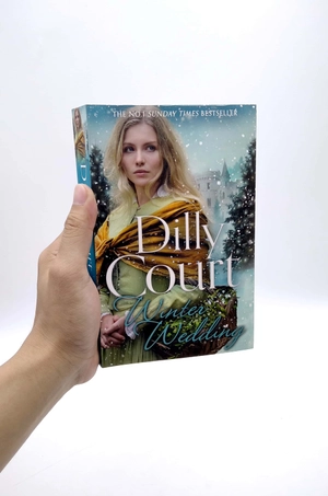 bộ the rockwood chronicles 2: winter wedding - Ảnh 7