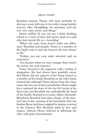 bộ the rockwood chronicles 4: sundayℹs child - Ảnh 10