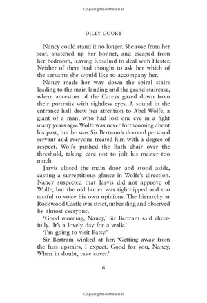 bộ the rockwood chronicles 4: sundayℹs child - Ảnh 12