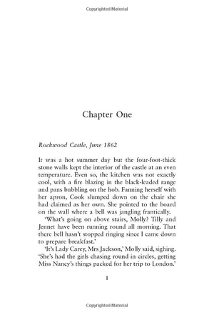 bộ the rockwood chronicles 4: sundayℹs child - Ảnh 7