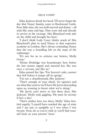 bộ the rockwood chronicles 4: sundayℹs child - Ảnh 8