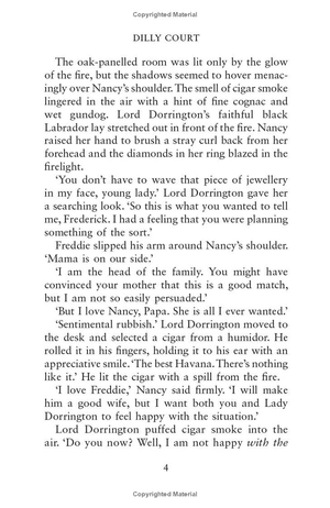 bộ the rockwood chronicles 5: snow bride - Ảnh 10