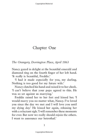 bộ the rockwood chronicles 5: snow bride - Ảnh 7