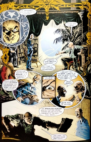 bộ the sandman book 1 - graphic novel: the dc black label - Ảnh 3