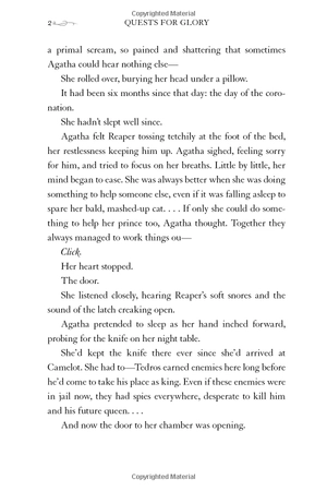 bộ the school for good and evil 4: quests for glory - Ảnh 4