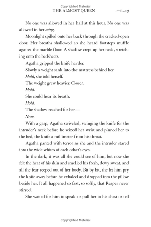 bộ the school for good and evil 4: quests for glory - Ảnh 5