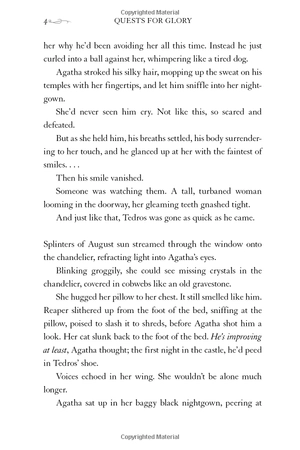 bộ the school for good and evil 4: quests for glory - Ảnh 6