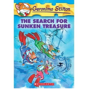 bộ the search for sunken treasure