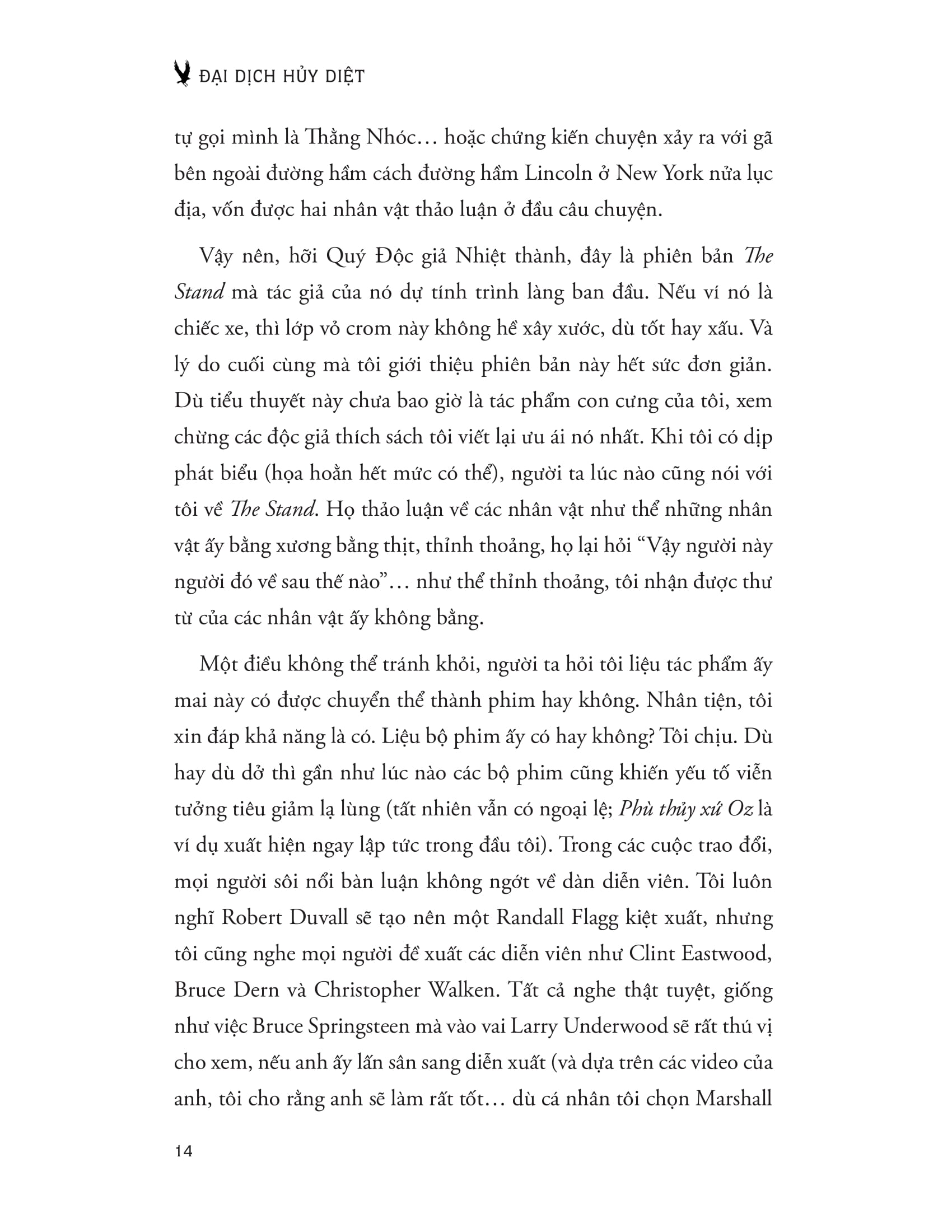 Bộ The Stand - Đại Dịch Hủy Diệt - Tập 1 - Ảnh 11