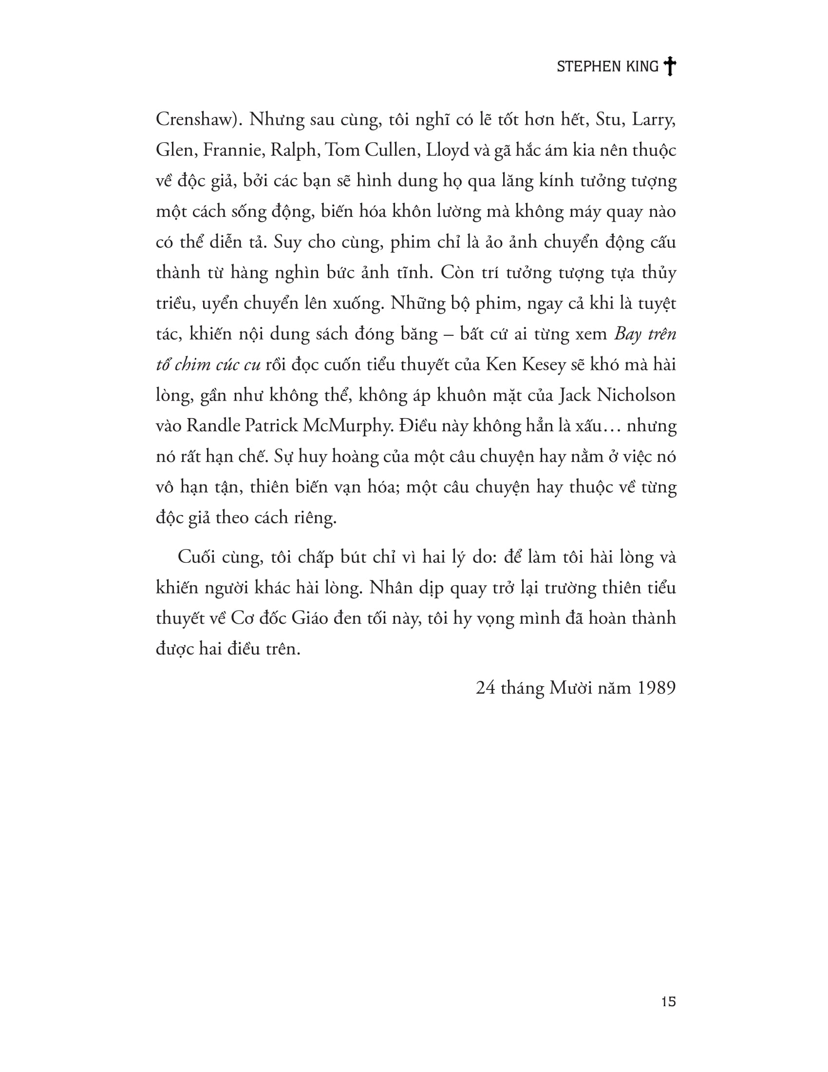 Bộ The Stand - Đại Dịch Hủy Diệt - Tập 1 - Ảnh 12