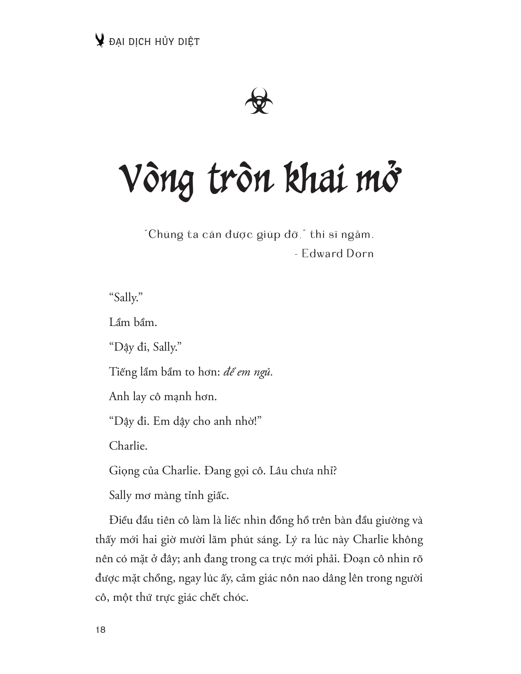 Bộ The Stand - Đại Dịch Hủy Diệt - Tập 1 - Ảnh 15