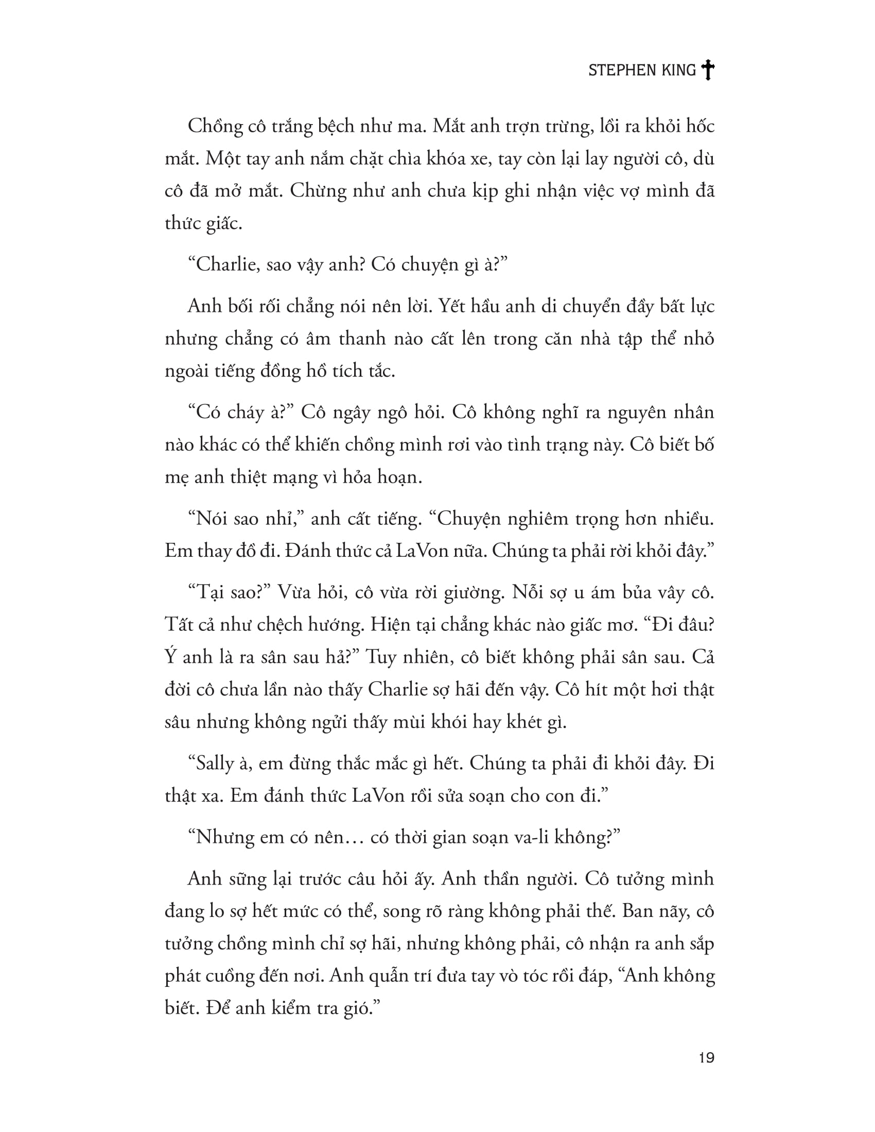 Bộ The Stand - Đại Dịch Hủy Diệt - Tập 1 - Ảnh 16