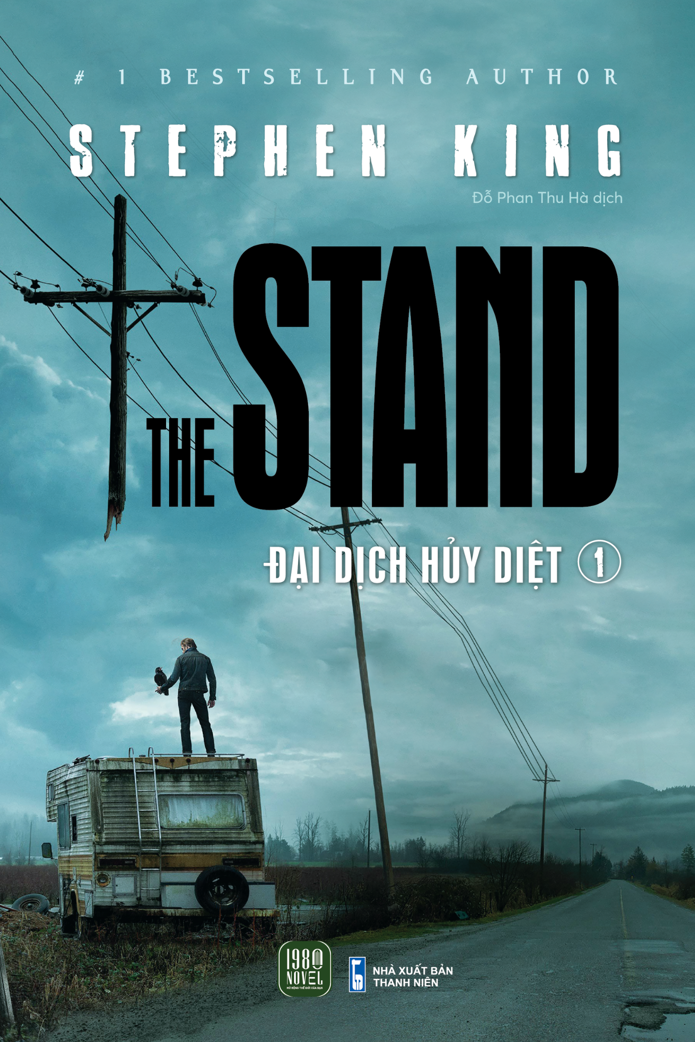 Bộ The Stand - Đại Dịch Hủy Diệt - Tập 1 - Ảnh 2