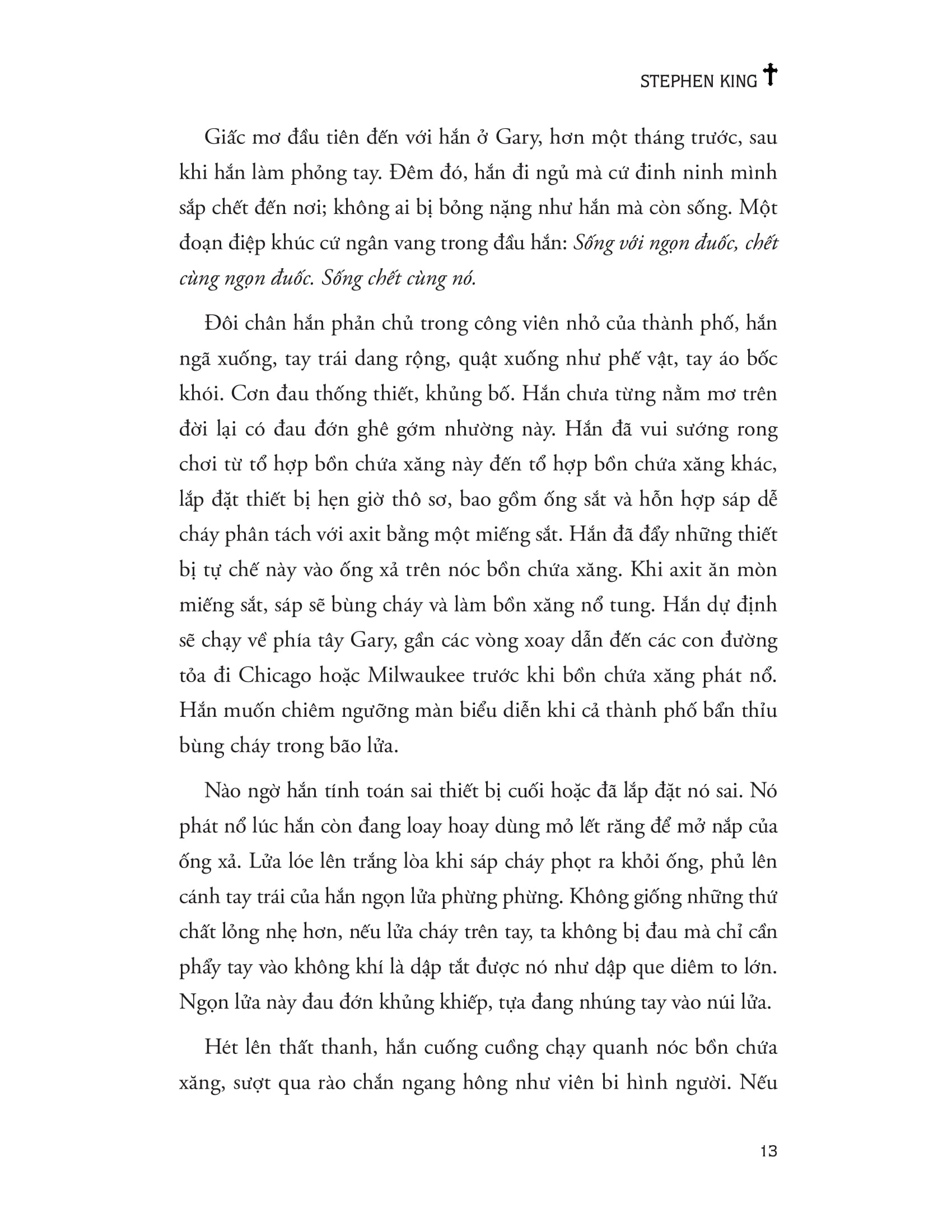 Bộ The Stand - Đại Dịch Hủy Diệt - Tập 2 - Ảnh 10