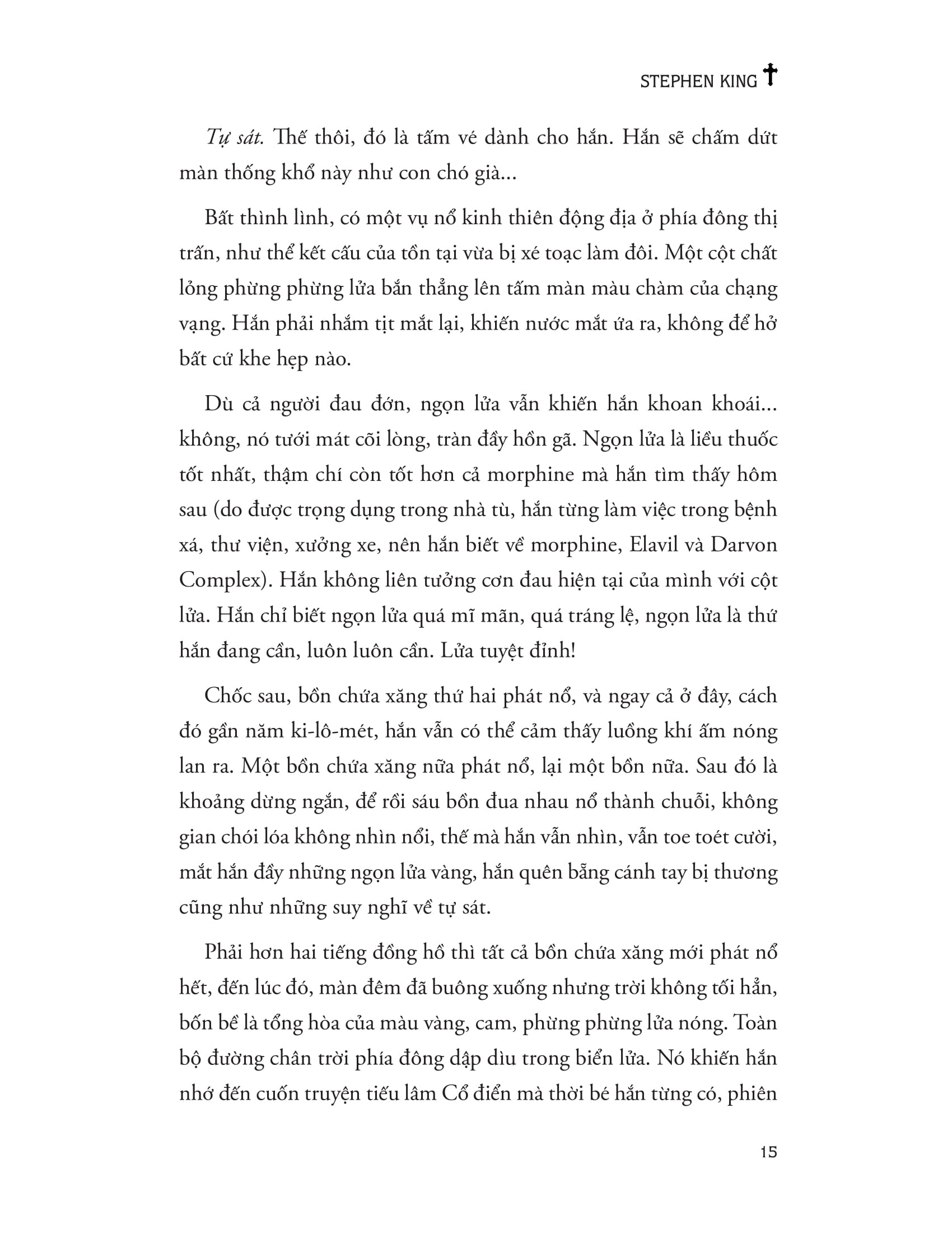 Bộ The Stand - Đại Dịch Hủy Diệt - Tập 2 - Ảnh 12