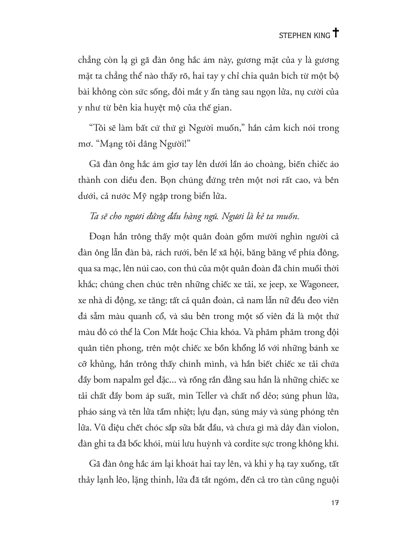 Bộ The Stand - Đại Dịch Hủy Diệt - Tập 2 - Ảnh 14