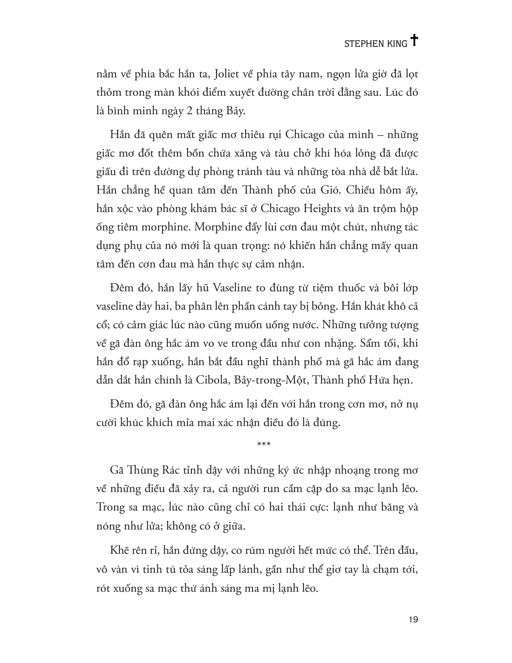 Bộ The Stand - Đại Dịch Hủy Diệt - Tập 2 - Ảnh 16