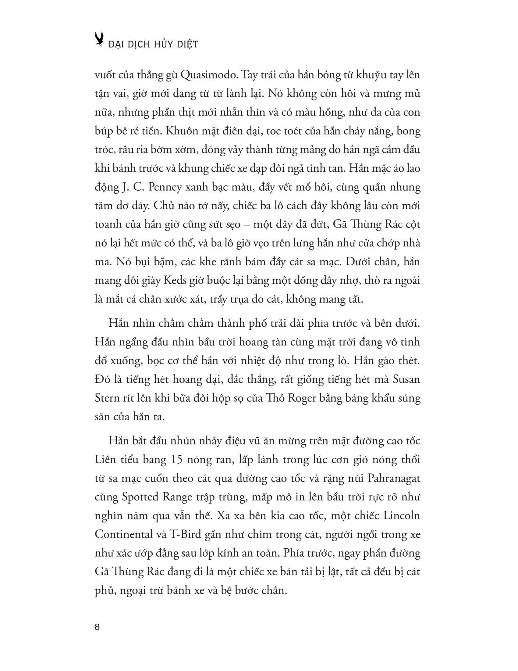 Bộ The Stand - Đại Dịch Hủy Diệt - Tập 2 - Ảnh 5