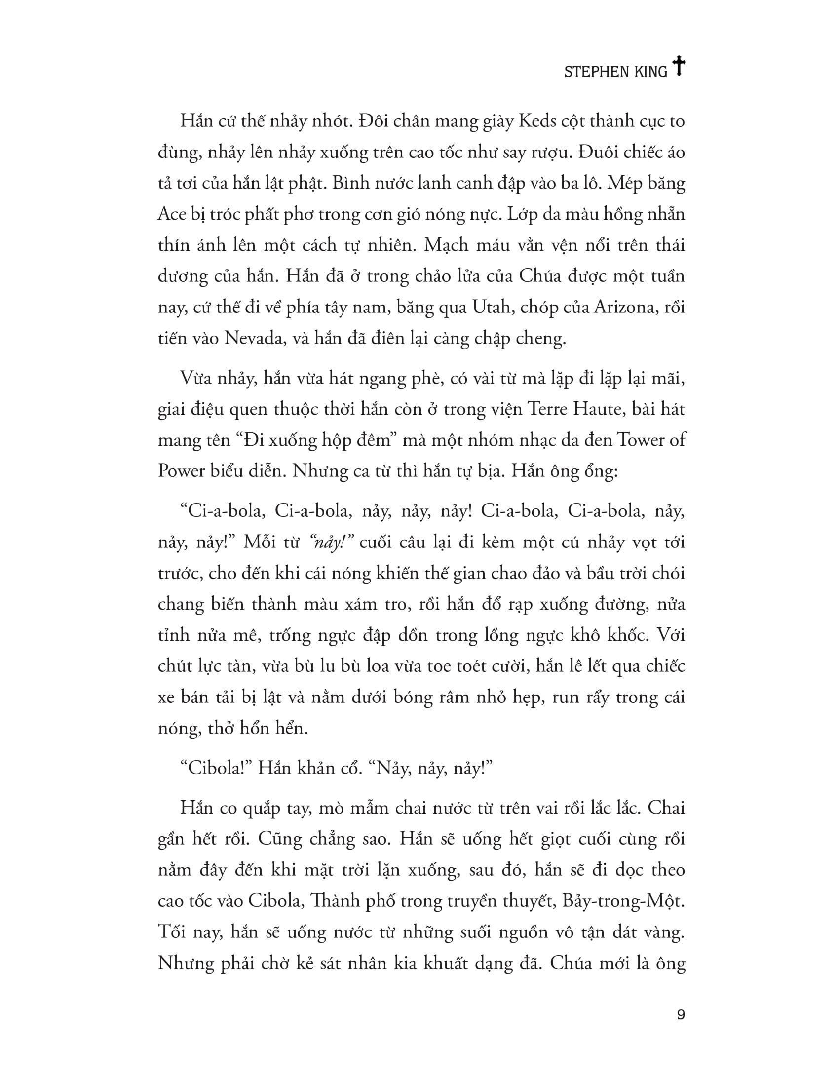 Bộ The Stand - Đại Dịch Hủy Diệt - Tập 2 - Ảnh 6