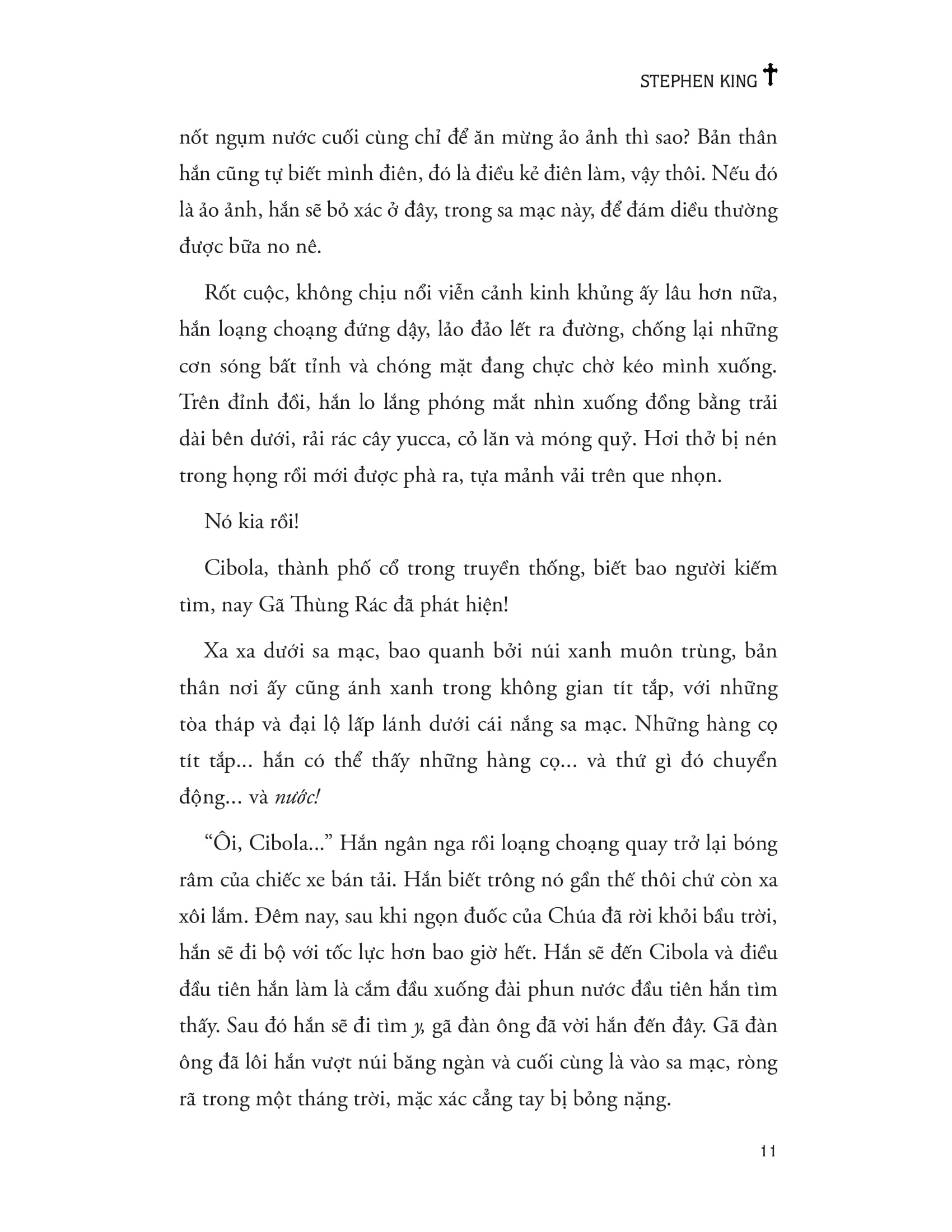 Bộ The Stand - Đại Dịch Hủy Diệt - Tập 2 - Ảnh 8