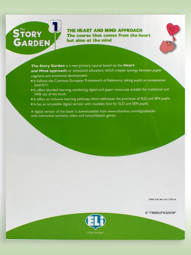 Bộ The Story Garden - Teacher’s Book 1 With Digital Code - Ảnh 8