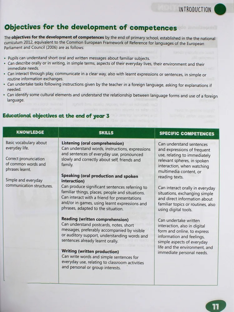 Bộ The Story Garden - Teacher’s Book 3 With Digital Code - Ảnh 3