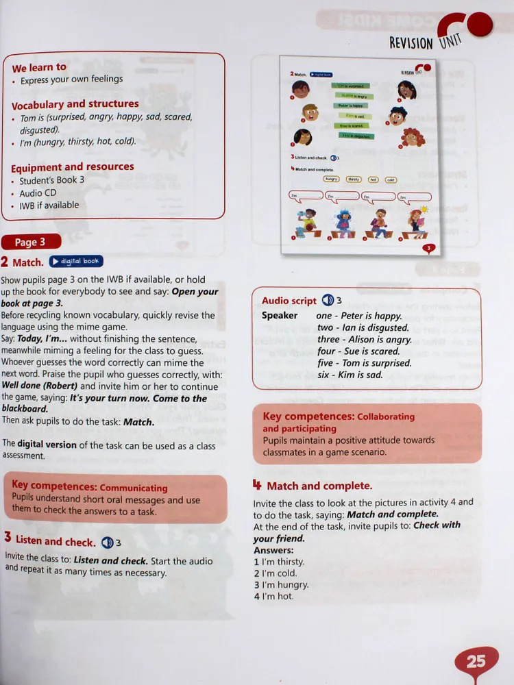 Bộ The Story Garden - Teacher’s Book 3 With Digital Code - Ảnh 5