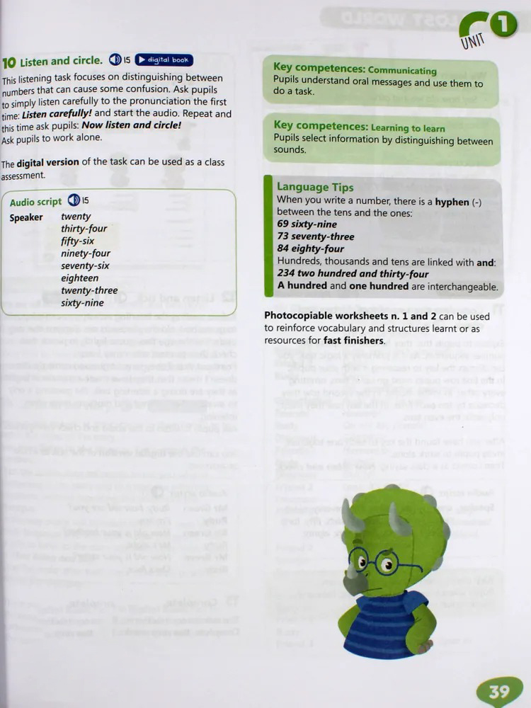 Bộ The Story Garden - Teacher’s Book 3 With Digital Code - Ảnh 6