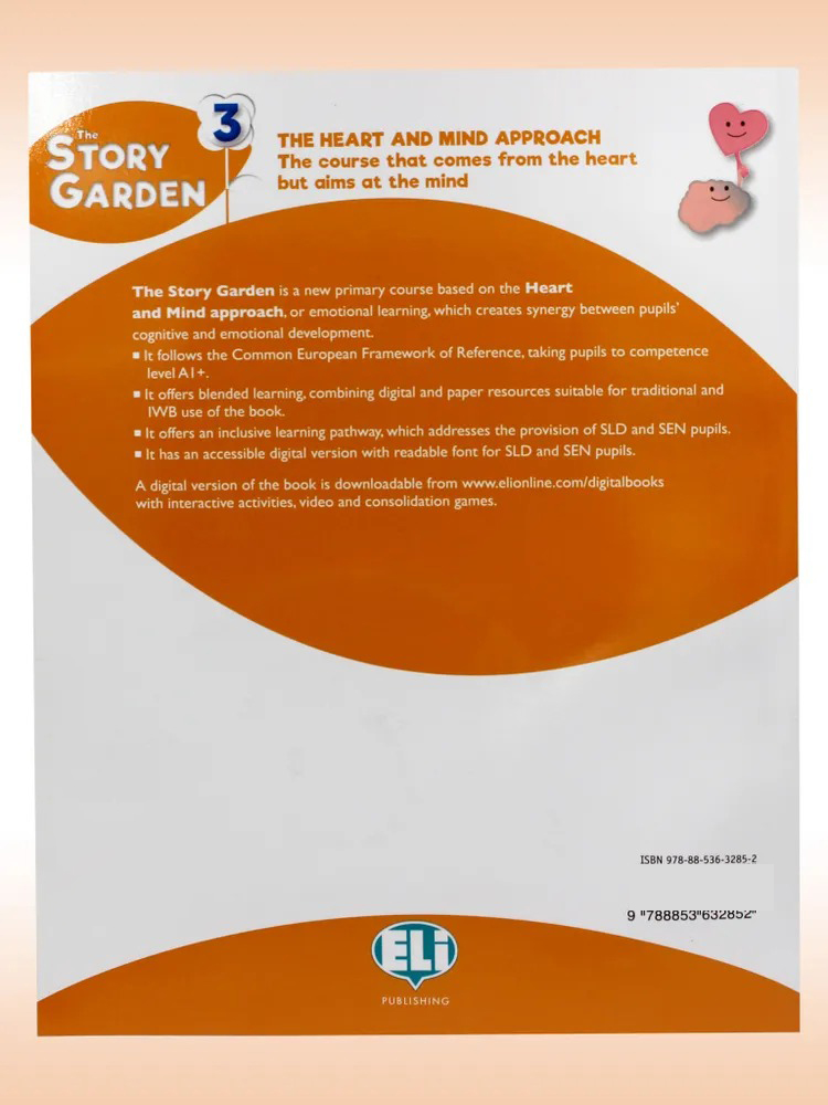 Bộ The Story Garden - Teacher’s Book 3 With Digital Code - Ảnh 7