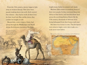 bộ the story of slavery (young reading series 3) - Ảnh 3