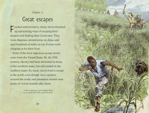 bộ the story of slavery (young reading series 3) - Ảnh 5