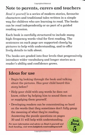 bộ the tale of peter rabbit - read it yourself with ladybird : level 1 - Ảnh 3