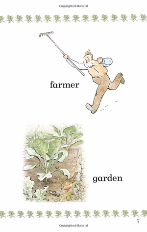 bộ the tale of peter rabbit - read it yourself with ladybird : level 1 - Ảnh 6