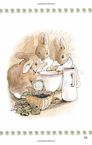 bộ the tale of peter rabbit - read it yourself with ladybird : level 1 - Ảnh 8