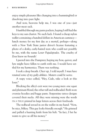 bộ the trials of apollo 1: the hidden oracle - Ảnh 10