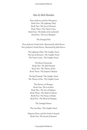 bộ the trials of apollo 1: the hidden oracle - Ảnh 3