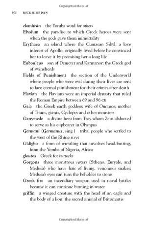 bộ the trials of apollo 2: the dark prophecy - Ảnh 13