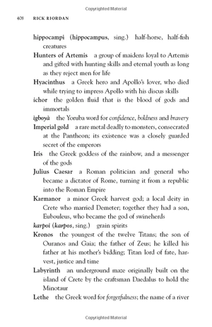 bộ the trials of apollo 2: the dark prophecy - Ảnh 14