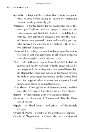 bộ the trials of apollo 2: the dark prophecy - Ảnh 16