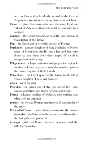 bộ the trials of apollo 2: the dark prophecy - Ảnh 17